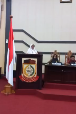 Penguatan Profil Pelajar Pancasila, Siswa SMP 3 Berkunjung ke DPRD Makassar